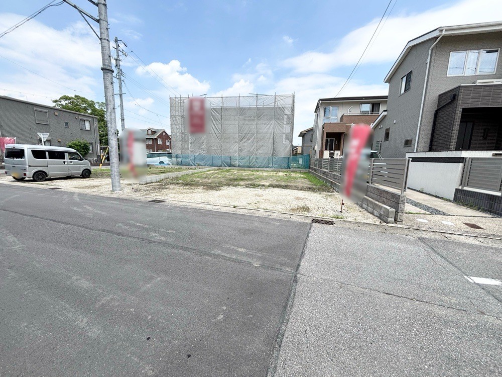 碧南市源氏神明町　全5区画　5区画 画像4
