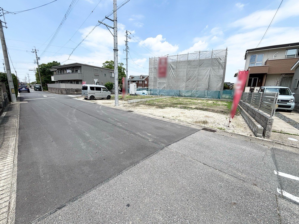 碧南市源氏神明町　全5区画　5区画 画像4
