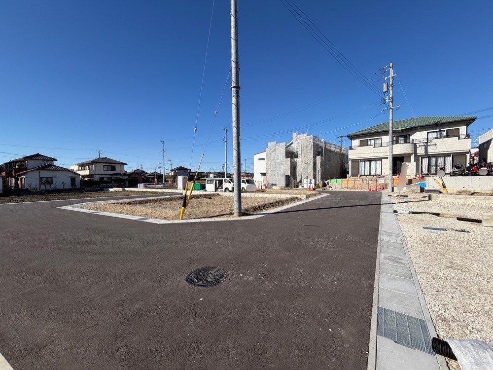 高浜市本郷町　全11区画　1区画 画像3