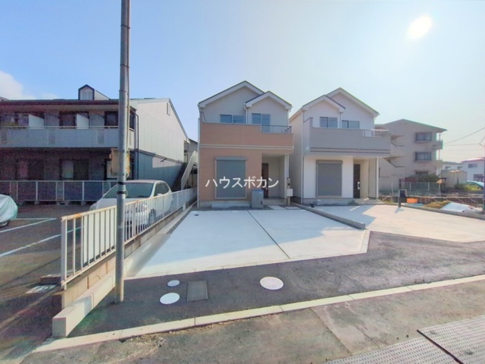 住環境施設充実しています！