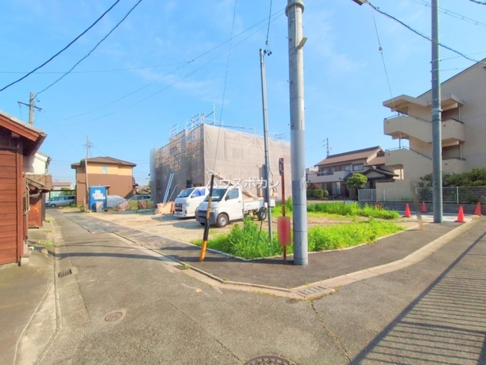 横須賀小学校・横須賀中学校区！