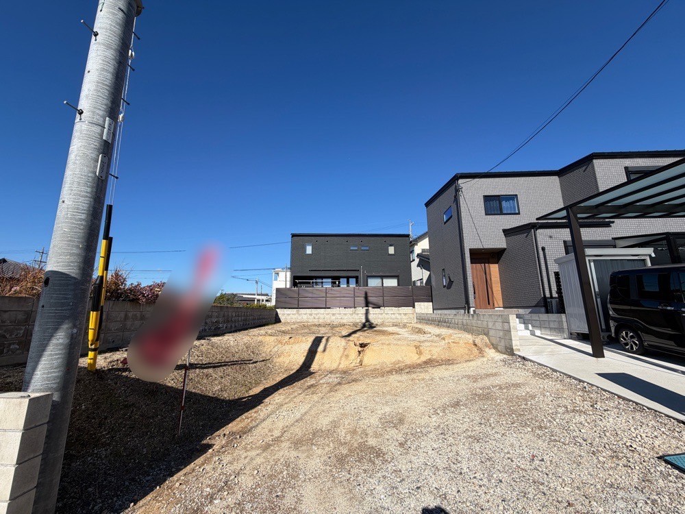 高浜市本郷町Ⅲ　全9区画　A1区画 画像4