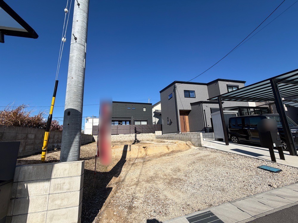 高浜市本郷町Ⅲ　全9区画　A1区画 画像4