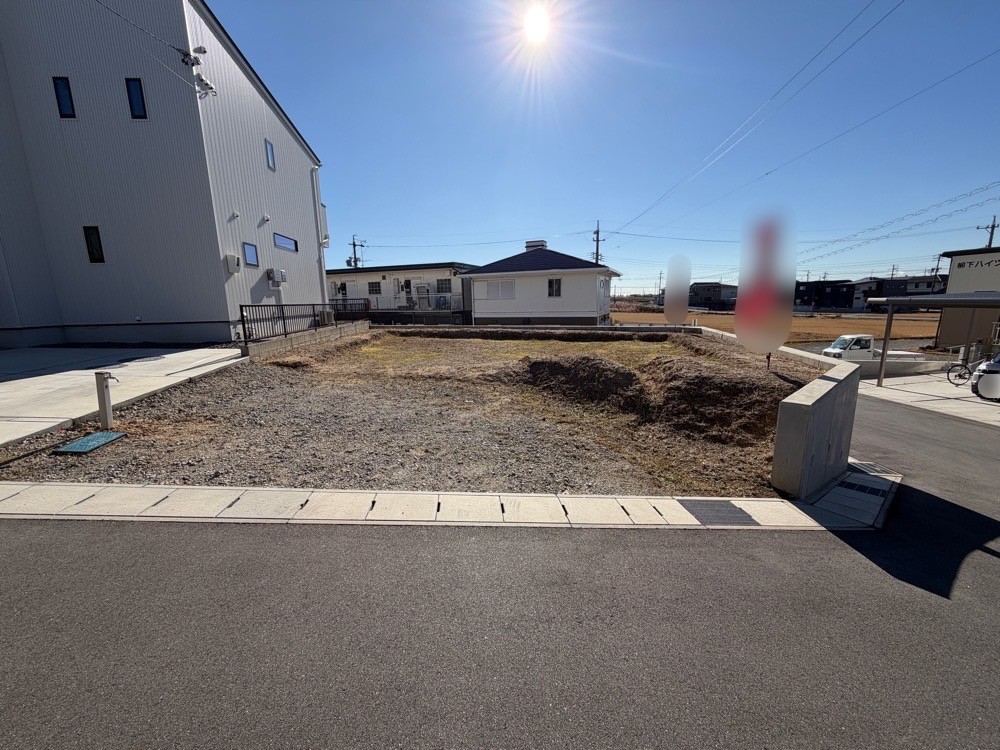 高浜市本郷町Ⅲ　全9区画　B1区画 画像4