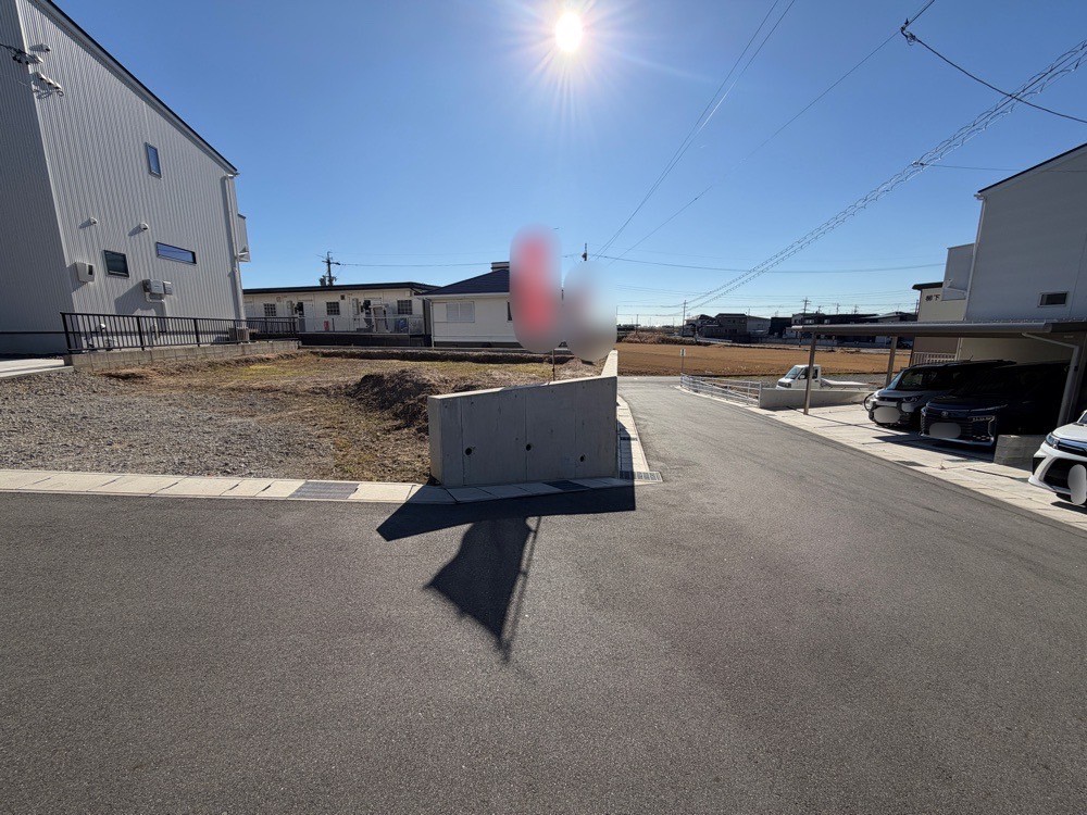 高浜市本郷町Ⅲ　全9区画　B1区画 画像3