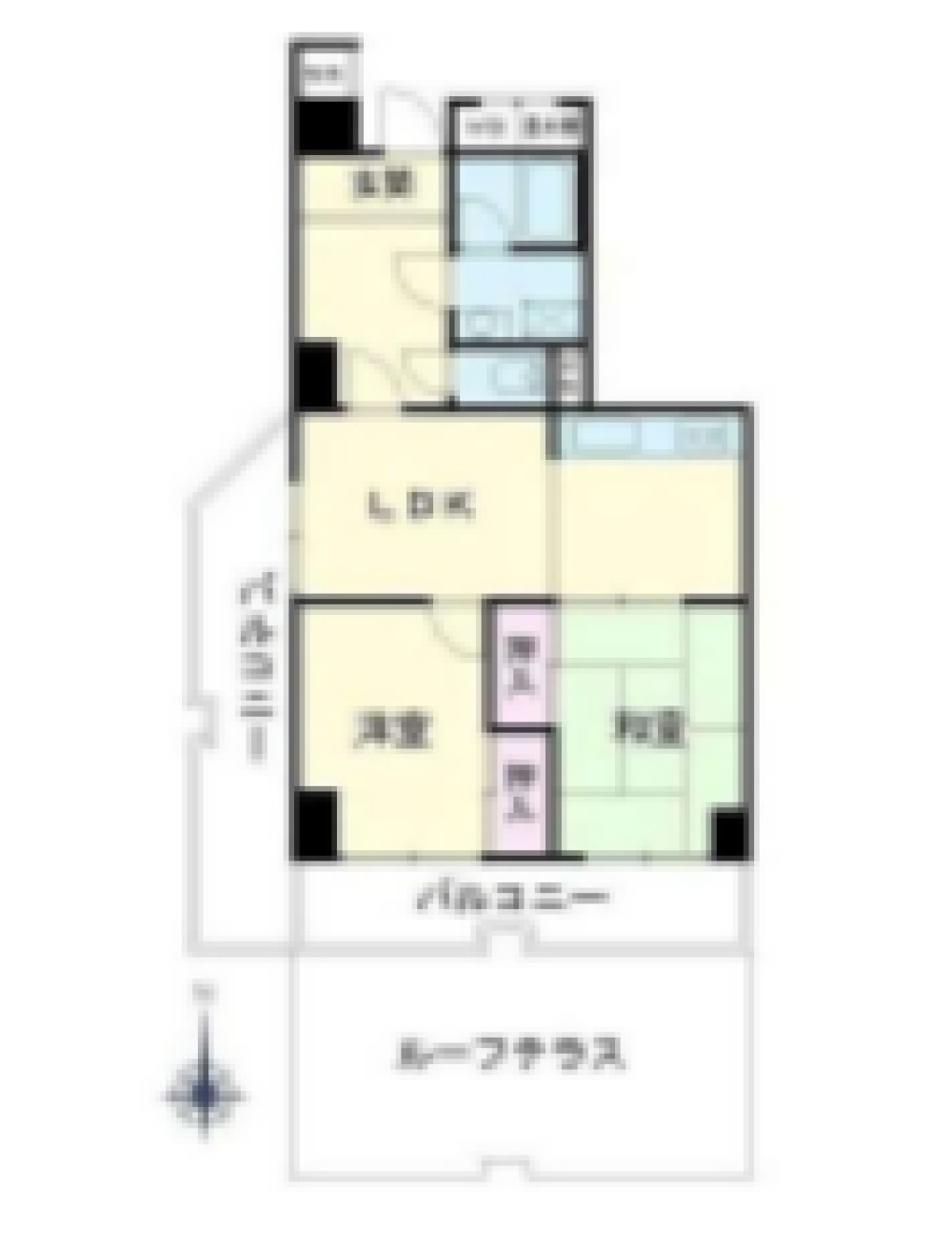 シャンボール康生 画像1