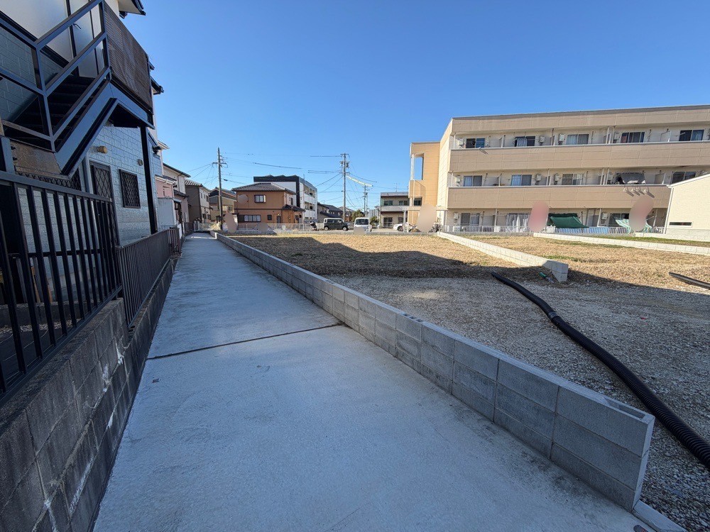 高浜市論地町　全12区画　7区画 画像4