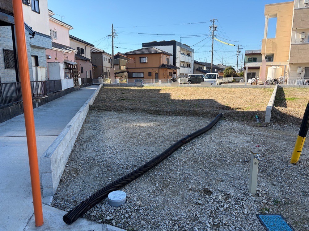 高浜市論地町　全12区画　7区画 画像2