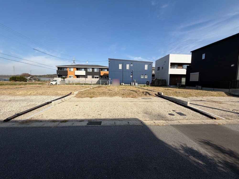 西尾市吉良町　全4区画　C区画 画像1