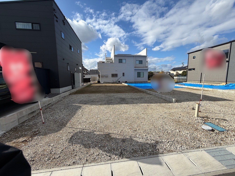 高浜市湯山町　全4区画　4区画 画像2