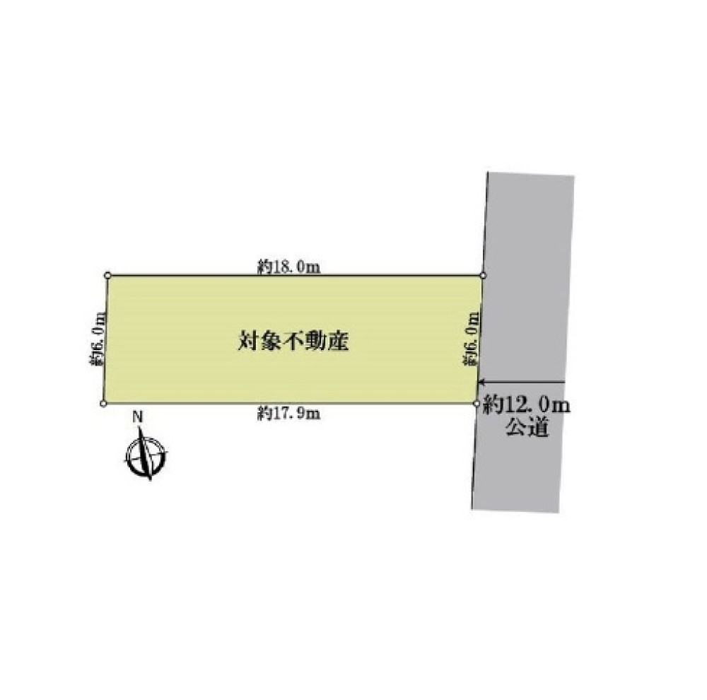 名古屋市中川区横井二丁目 画像1