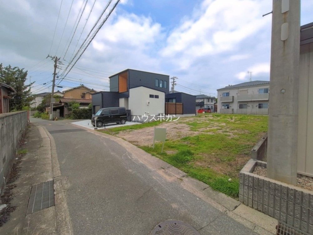 名古屋市中川区万場二丁目　全3区画　3号地 画像2