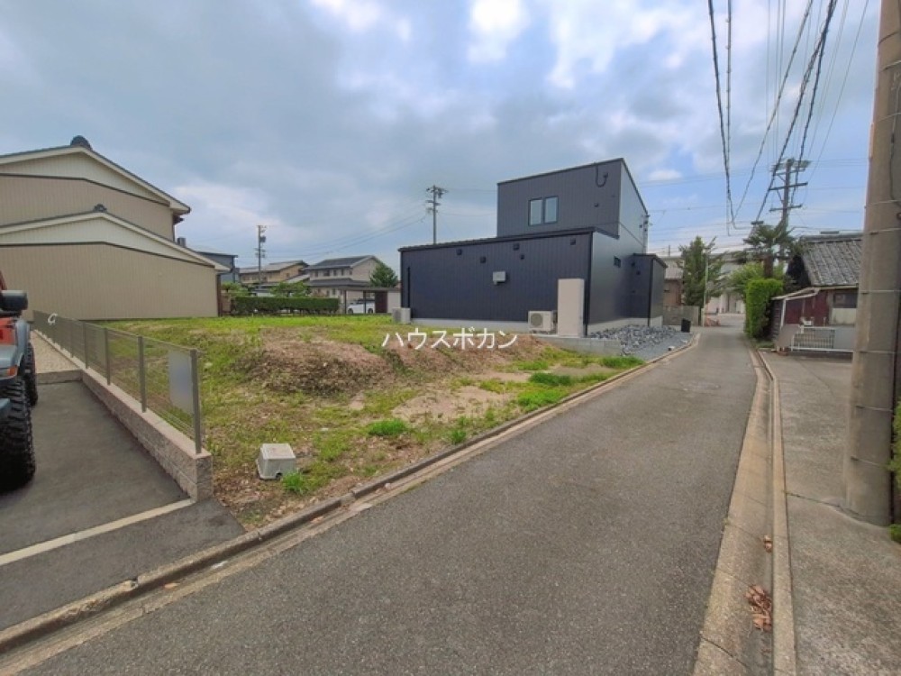 名古屋市中川区万場二丁目　全3区画　3号地 画像2