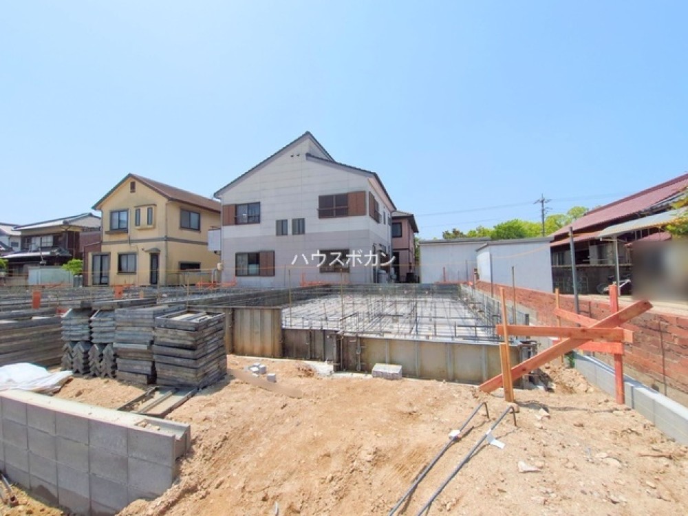 碧南市沢渡町　全5棟　1号棟 画像4