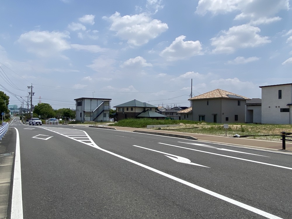 愛知郡東郷町大字春木　東郷中央土地区画整理地内18街区2　全3区画　B区画 画像6