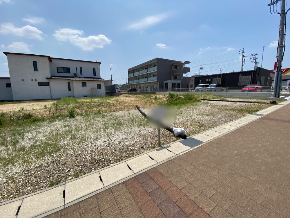 愛知郡東郷町大字春木　東郷中央土地区画整理地内18街区2　全3区画　B区画 画像4