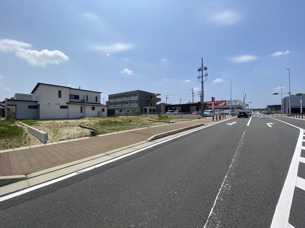 愛知郡東郷町大字春木　東郷中央土地区画整理地内18街区2　全3区画　C区画 画像6