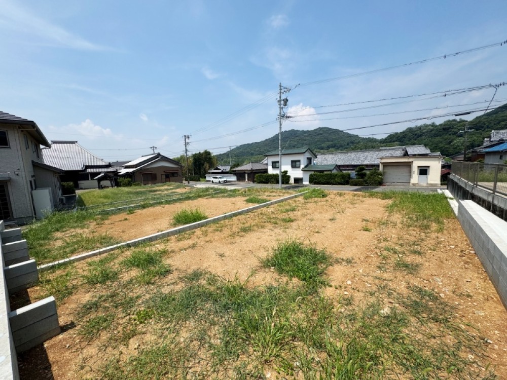 造成済み物件♪建築コストが抑えられます。
