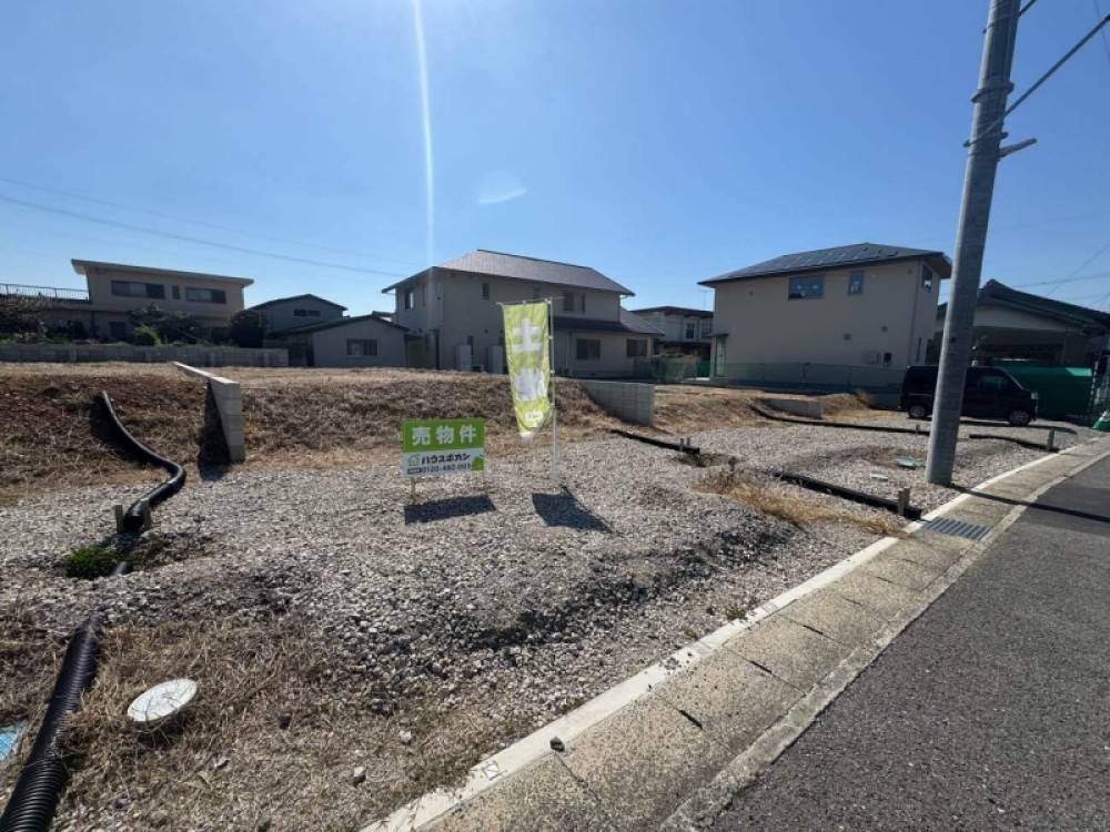 幸田町長嶺　全5区画　D区画 画像5