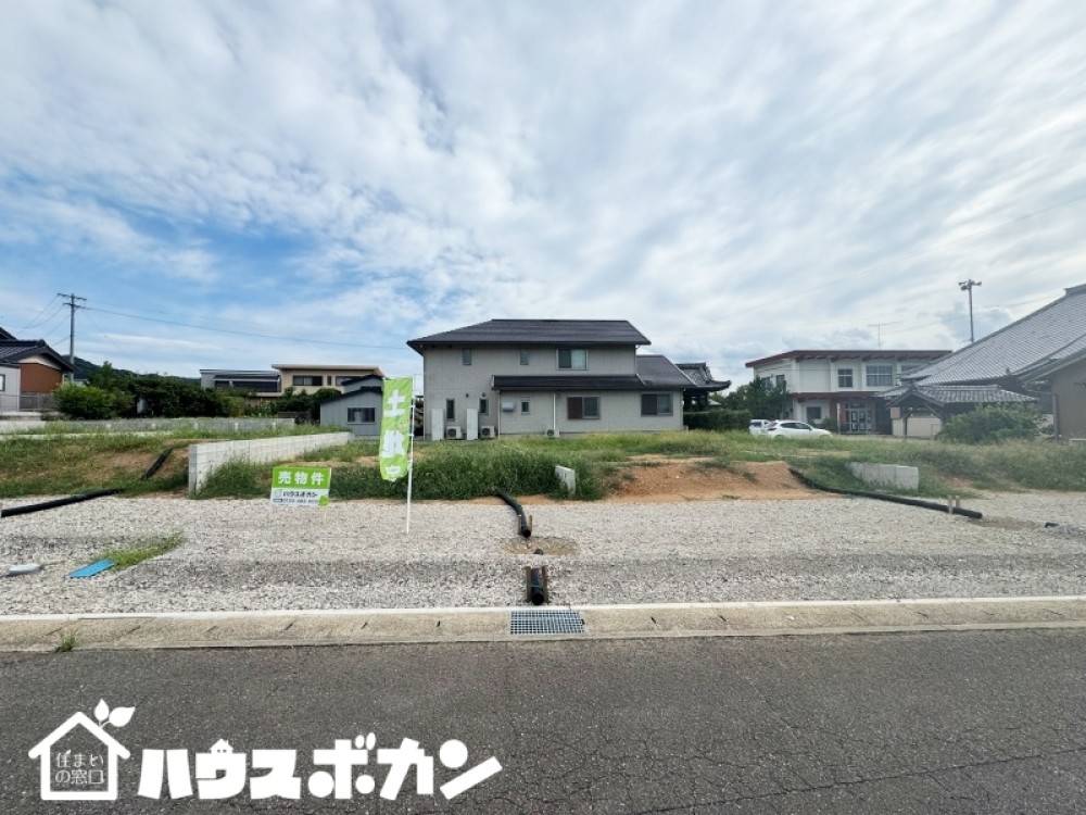 幸田町長嶺　全5区画　E区画