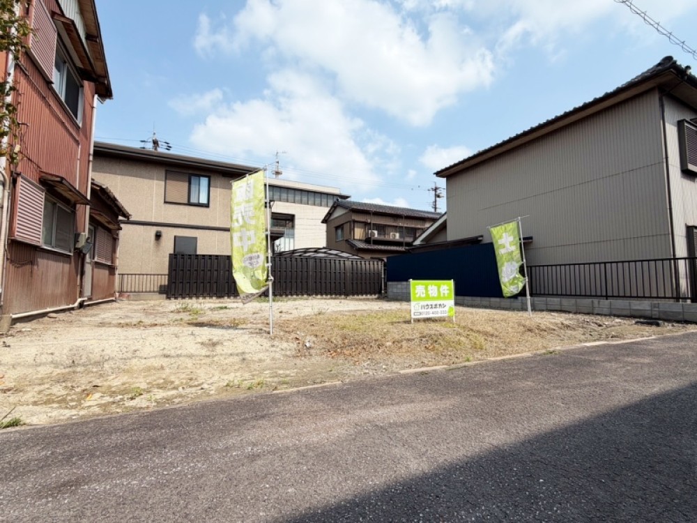 東海市大田町　全1区画 画像1