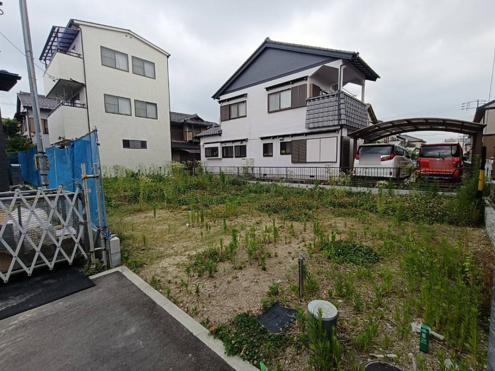 一宮市今伊勢町　全4区画　D区画 画像3