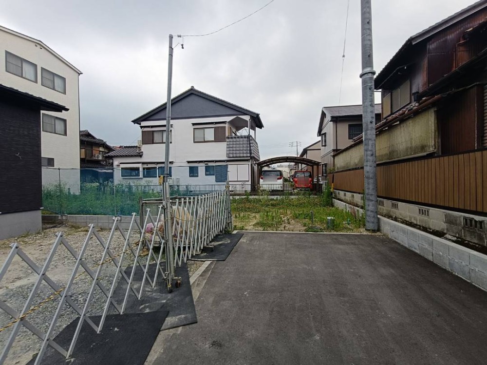 一宮市今伊勢町　全4区画　D区画 画像2