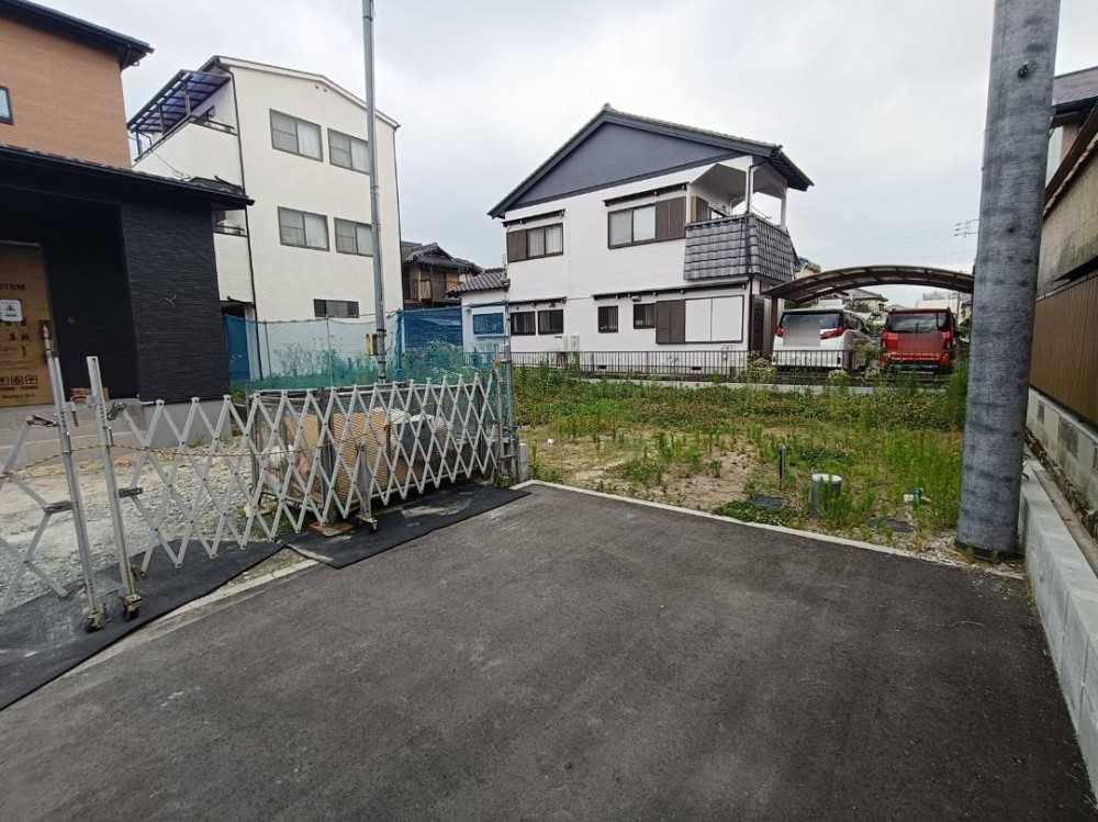 一宮市今伊勢町　全4区画　D区画 画像4