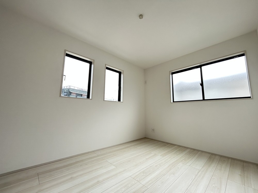 豊田市平和町　2期　全2棟　1号棟 画像17