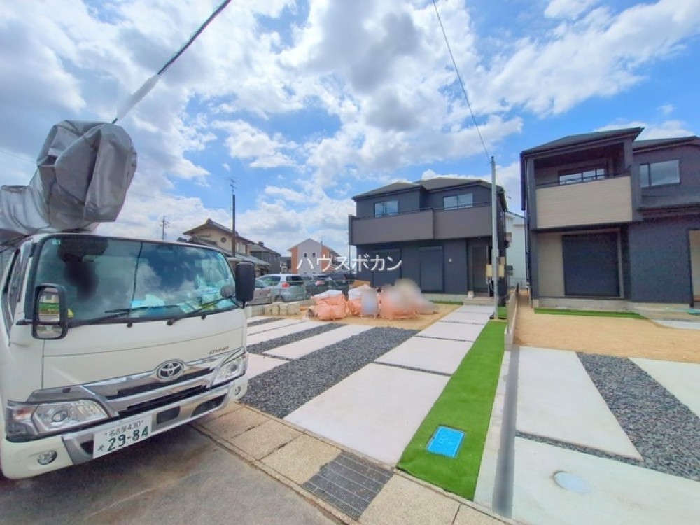 豊田市野見山町　全2棟　1号棟 画像4