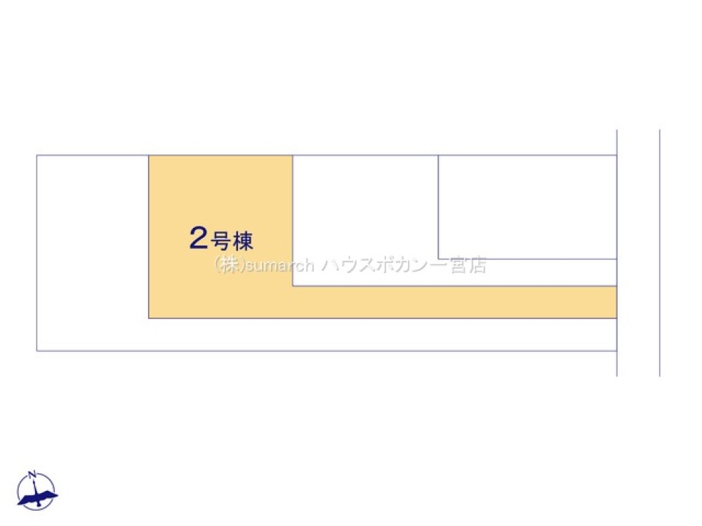 一宮市北神明町　第3　全4棟　2号棟 画像4