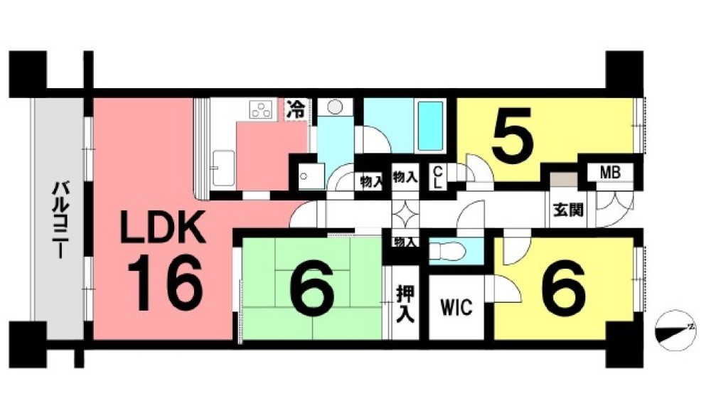 新瀬戸北山パークホームズ 画像1
