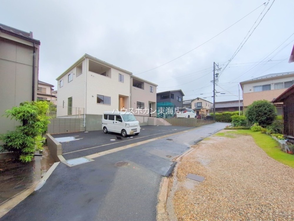 平洲小学校・上野中学校区！