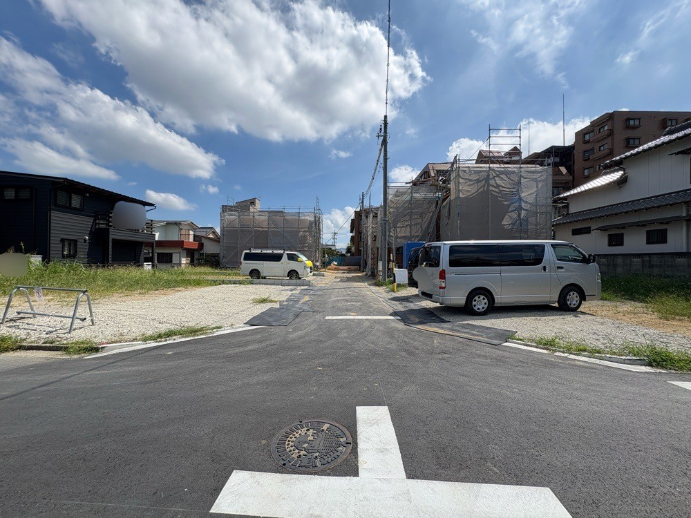 豊橋市北山町24-1期土地区画　全4区画　1区画 画像5