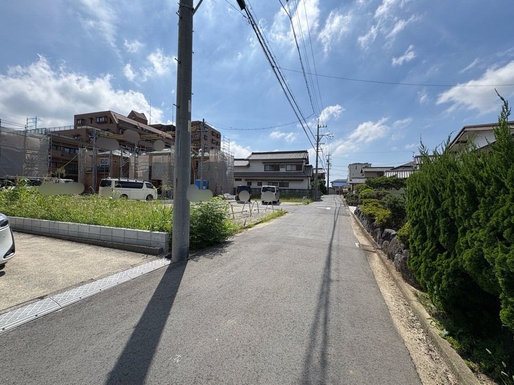豊橋市北山町第1期土地区画　全4区画　2区画 画像5