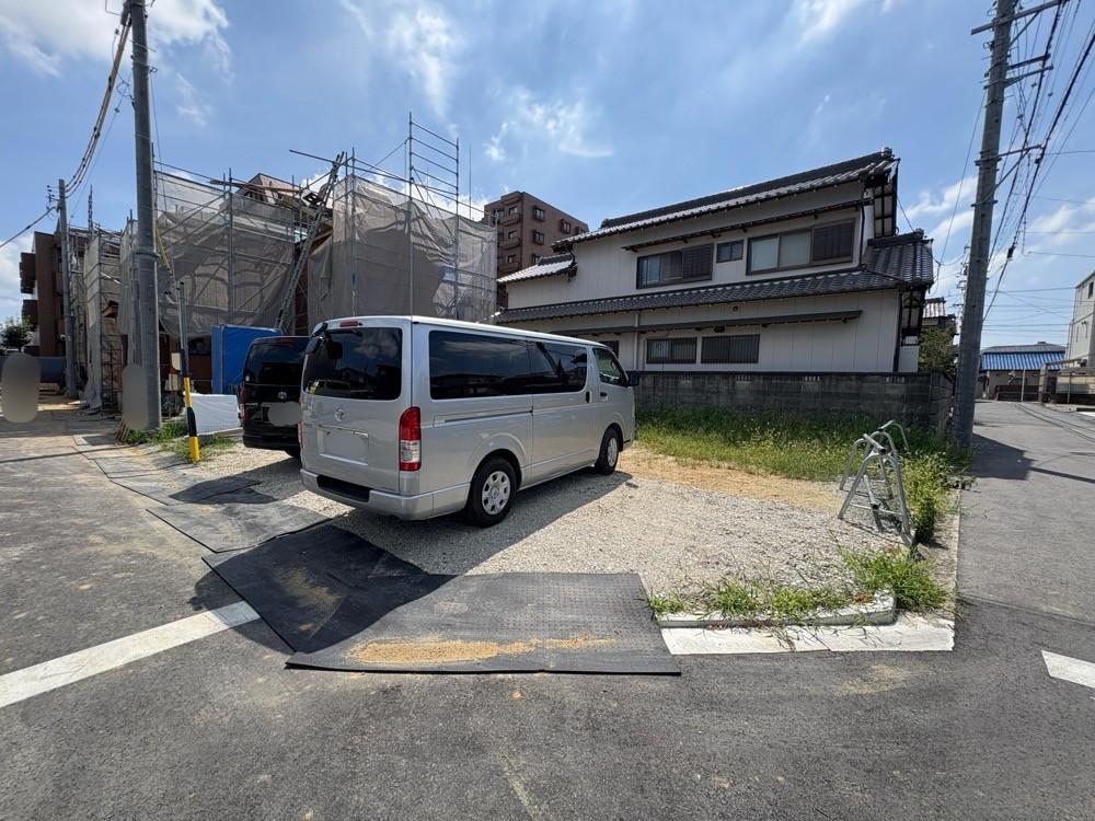 豊橋市北山町24-1期土地区画　全4区画　7区画 画像4