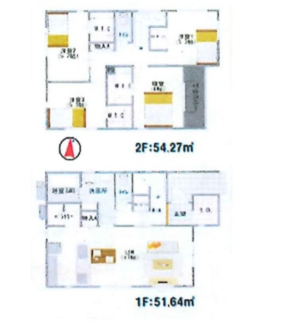 東海市高横須賀町　第九　全2棟　1号棟 画像7