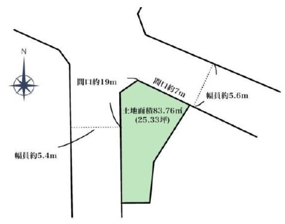 豊橋市柱三番町 画像1