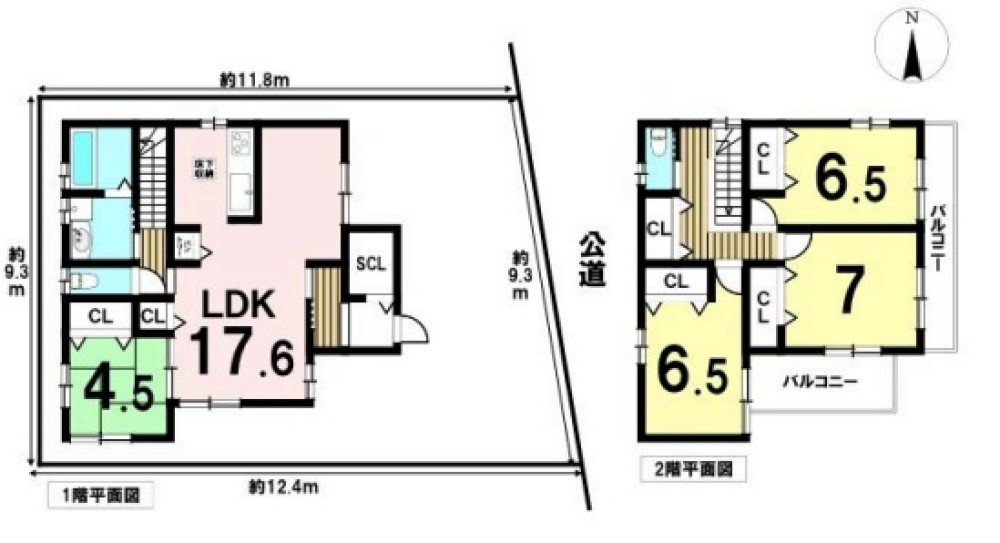 名古屋市中川区中須町 画像1