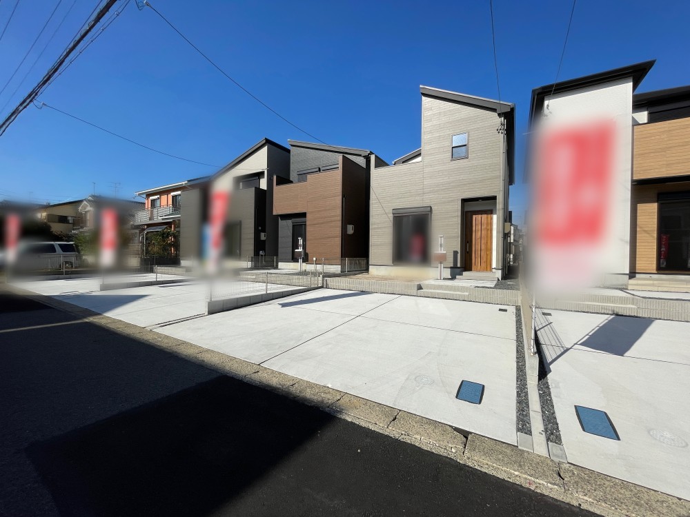 春日井市東野町西第1　全4棟　3号棟 画像4