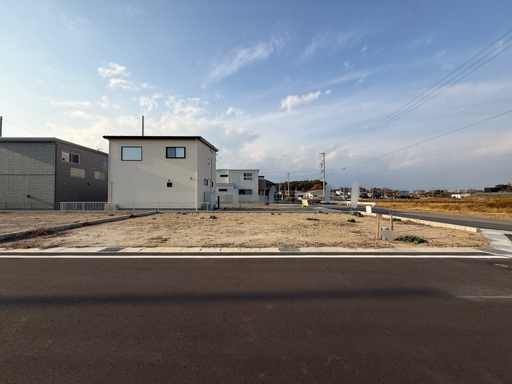 常滑市榎戸町三丁目　第3期　全11区画　1号地 画像5