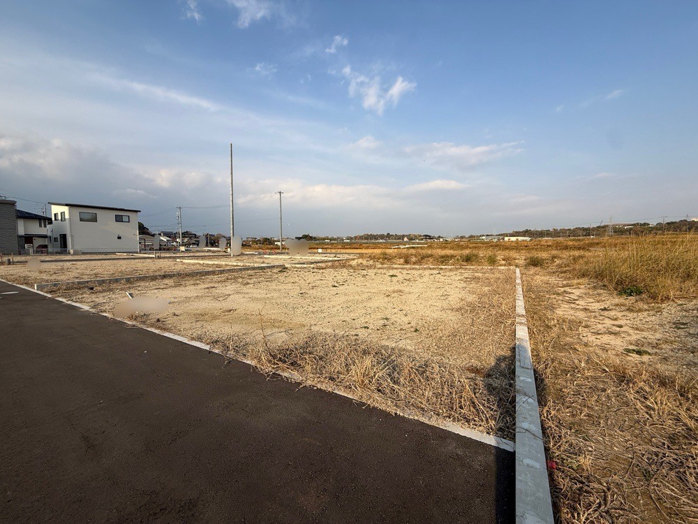 常滑市榎戸町三丁目　第3期　全11区画　8号地 画像3