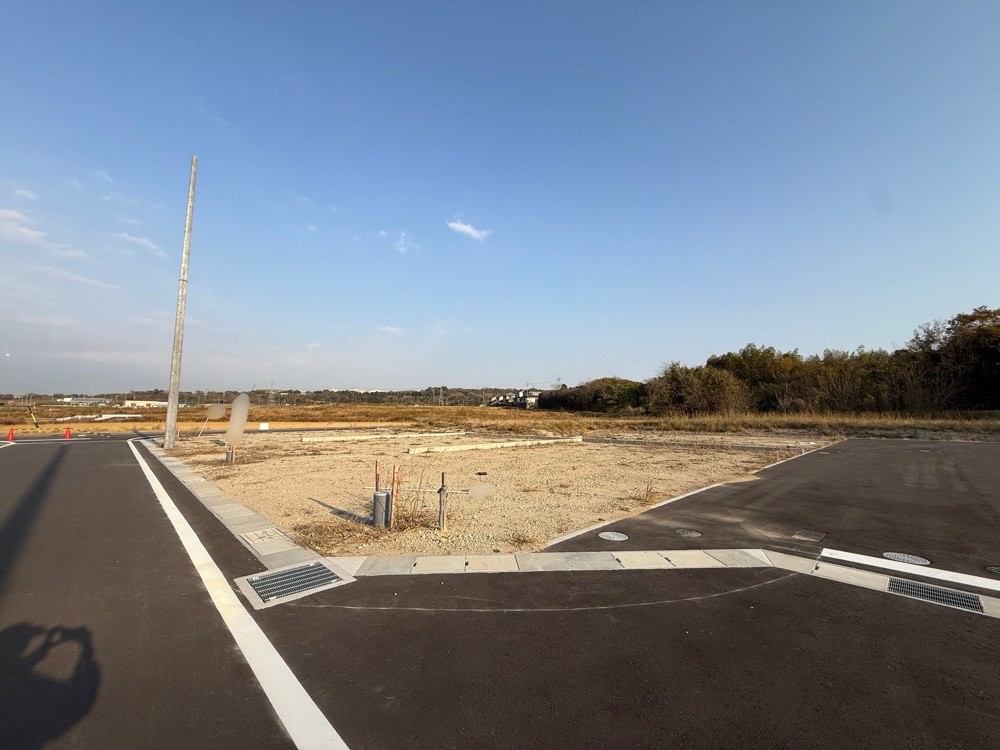 常滑市榎戸町三丁目　第3期　全11区画　9号地 画像5