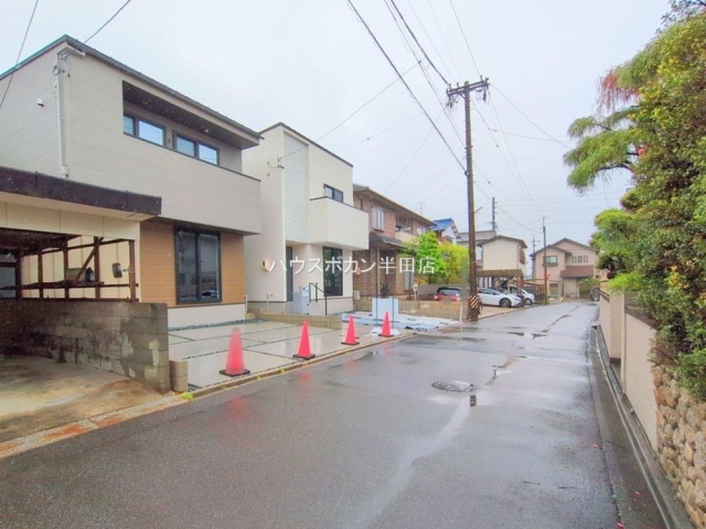閑静な住宅街に立地◎