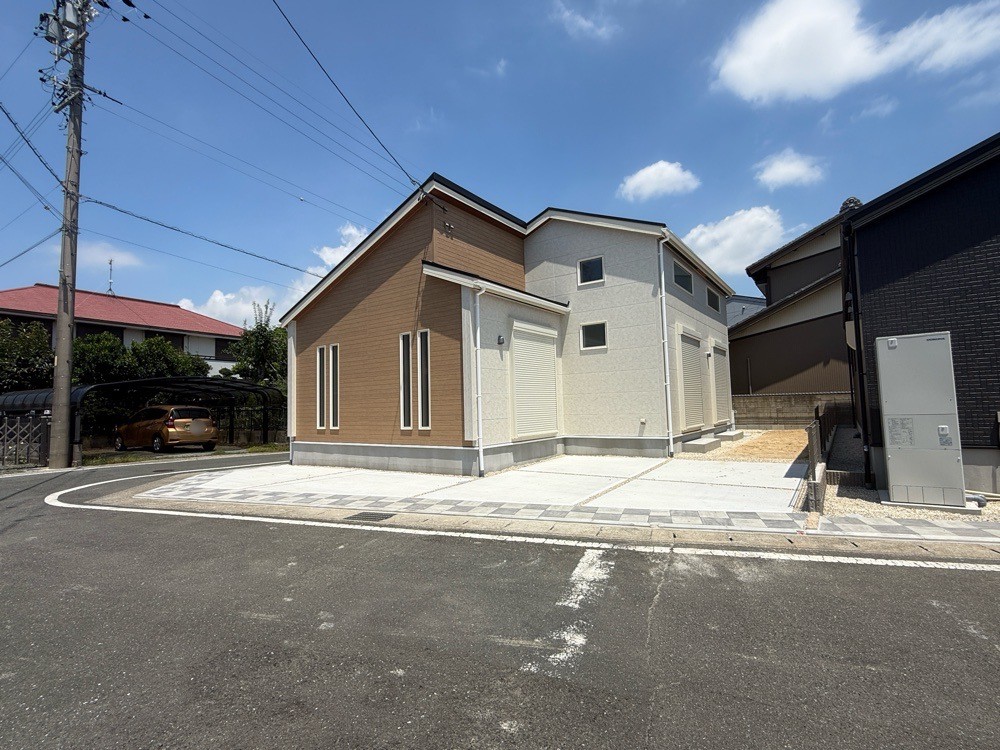 豊川市伊奈町慶応2期　全2棟　1号棟 画像5