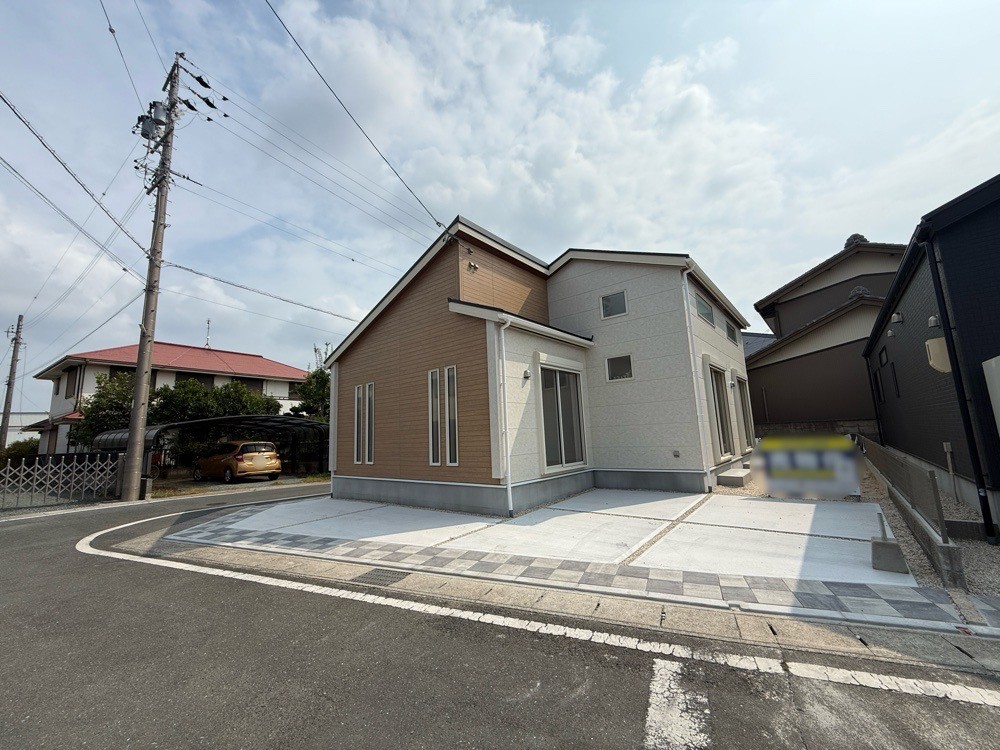 豊川市伊奈町慶応2期　全2棟　1号棟 画像18