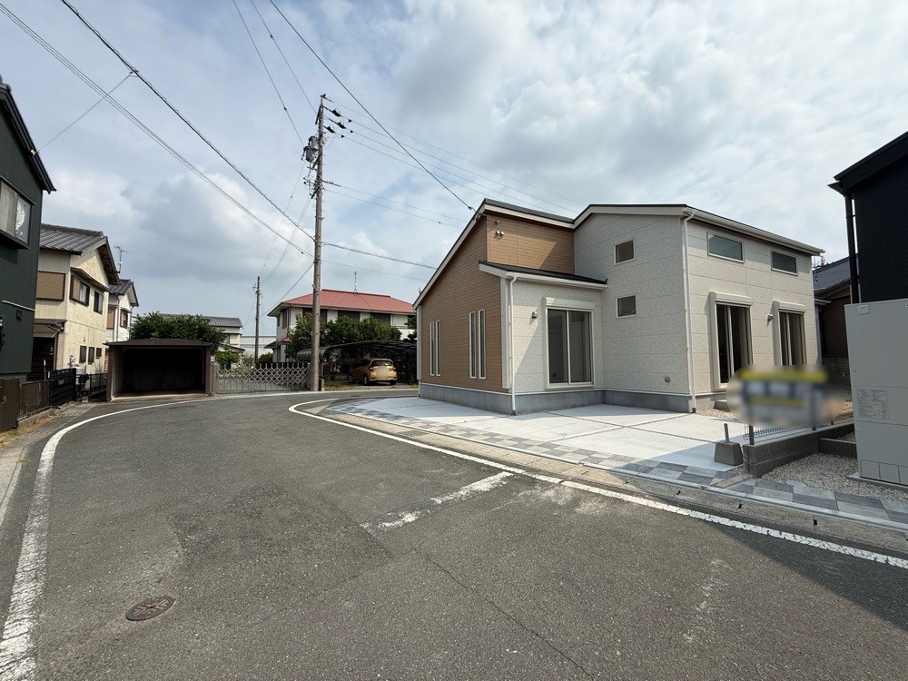 豊川市伊奈町慶応2期　全2棟　1号棟 画像20
