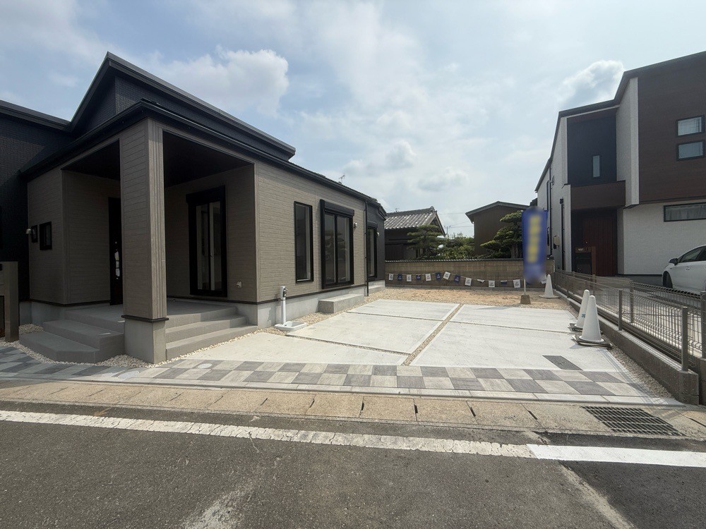 豊川市伊奈町慶応2期　全2棟　2号棟 画像19
