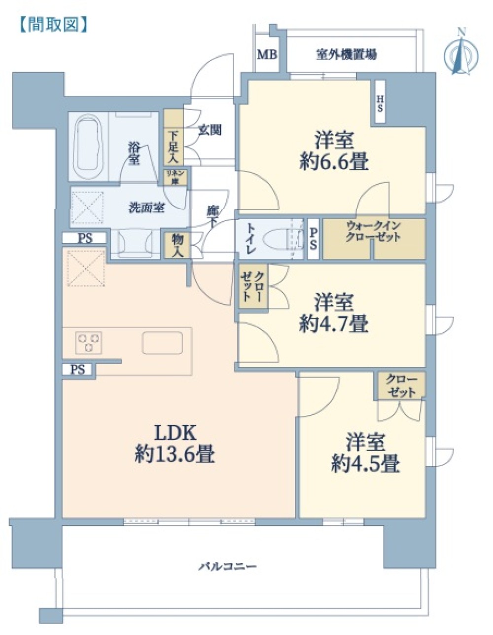 オープンレジデンシア金山 画像1