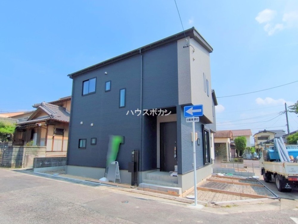 閑静な住宅地です◎